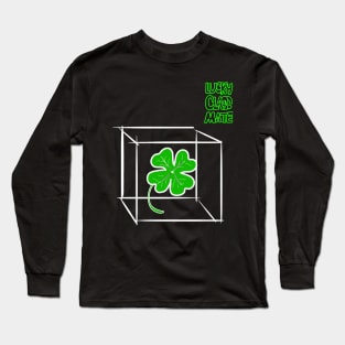 St Patrick's Day Lucky Classmate Boxed Long Sleeve T-Shirt